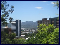 Views from Centro Cultural Miguel Angel Asturias 01